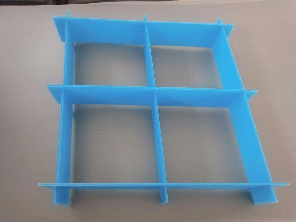 中空板刀卡 中空板刀卡