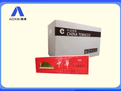 中空板煙草周轉(zhuǎn)箱