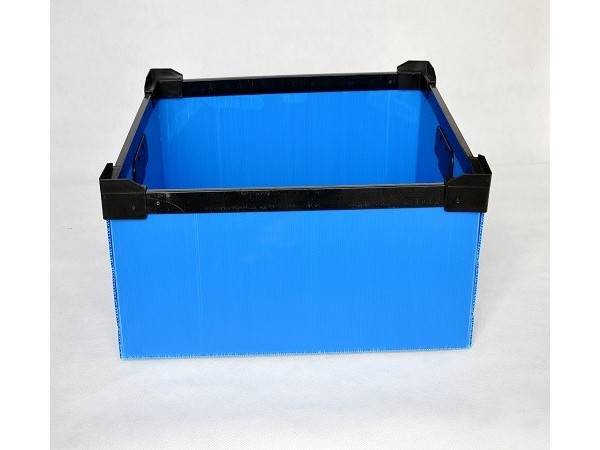 電子配件中空周轉(zhuǎn)箱