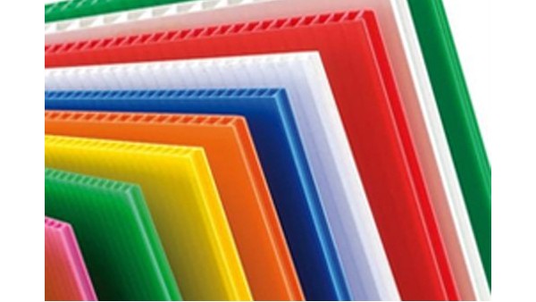 塑料中空板的色彩是怎樣進行調(diào)配？