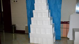 泡沫包裝的注意事項(xiàng)有哪些？奧海告訴您！(回收站2018-08-30 10:53)