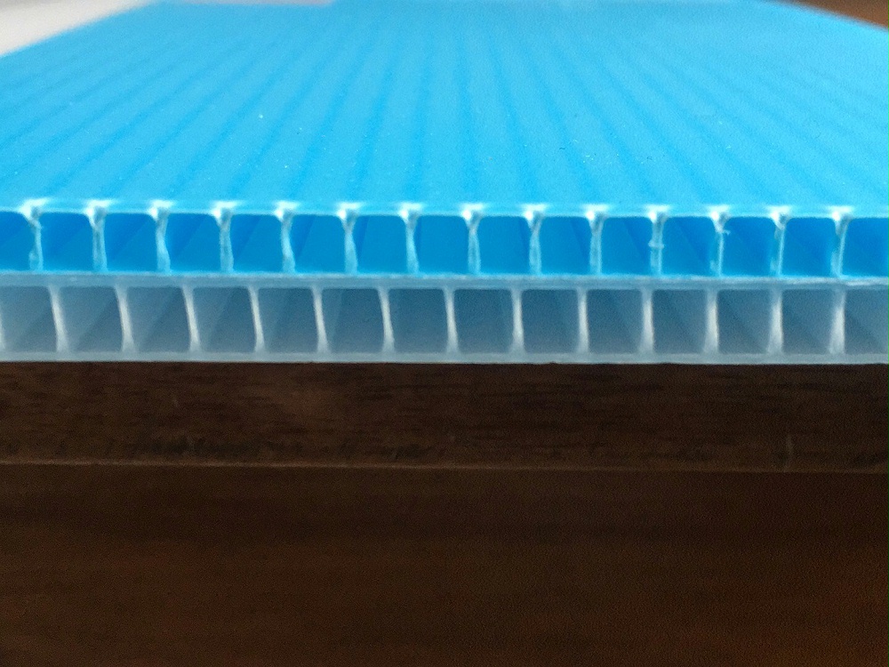 冷鏈中空板墊板