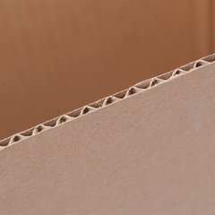 中空板與紙殼對比