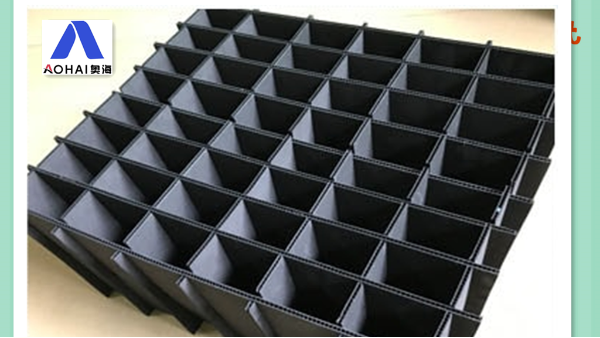 奧海瑞泰教你如何檢測(cè)防靜電中空板的靜電性能！