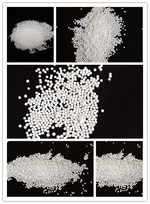 eps泡沫顆粒、奧海白色顆粒